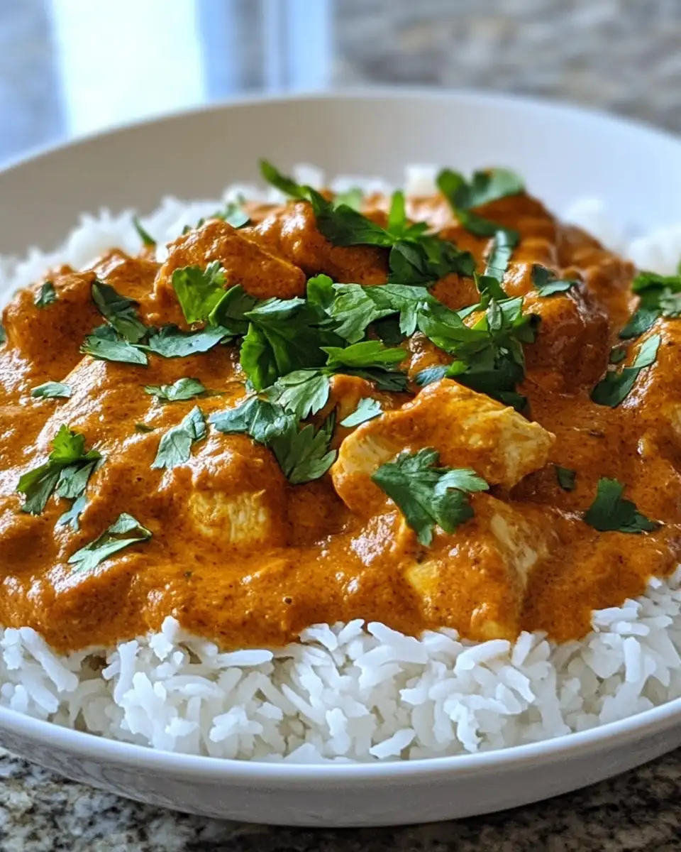 Spice Up Your Kitchen with Gordon Ramsay's Chicken Tikka Masala - Featured Image
