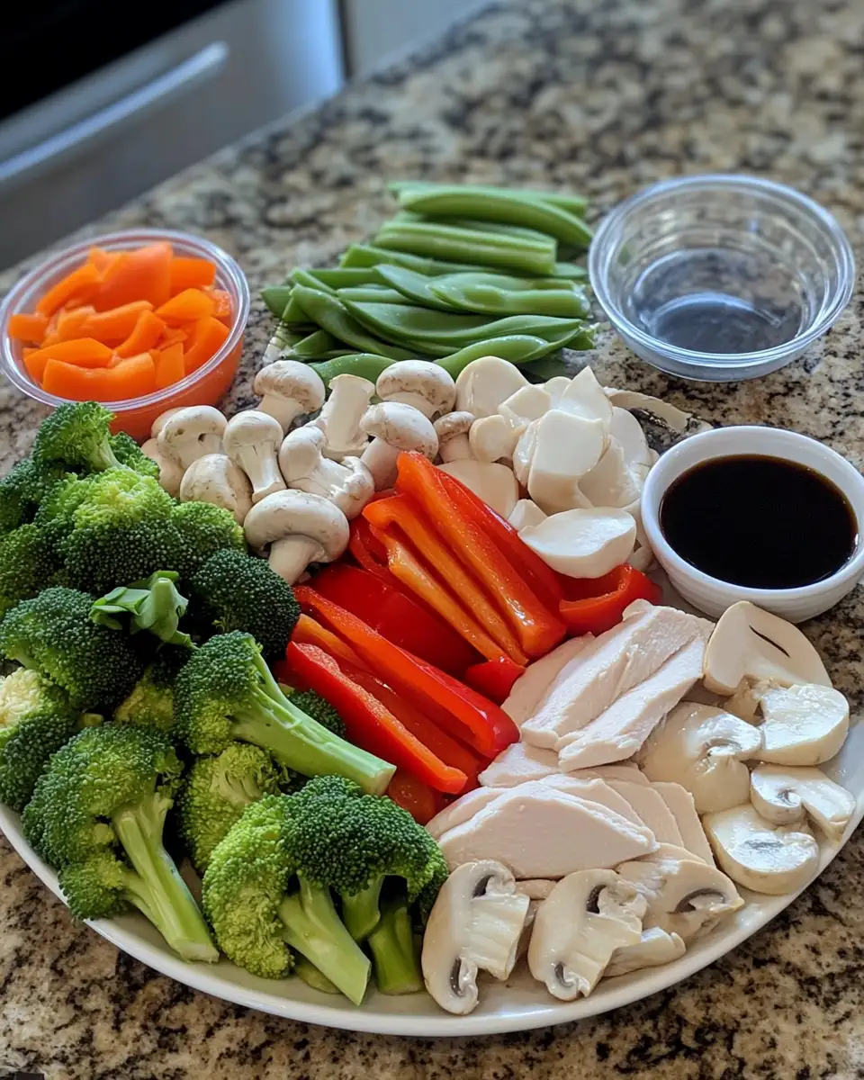 Wholesome and Delicious: Explore Healthy Moo Goo Gai Pan Recipe Ideas 4 Ingredients for Wholesome and Delicious: Explore Healthy Moo Goo Gai Pan Recipe Ideas