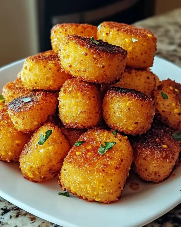 Irresistible Honey Butter Cornbread Poppers: A Sweet and Savory Delight 5 Irresistible Honey Butter Cornbread Poppers: A Sweet and Savory Delight - Featured Image