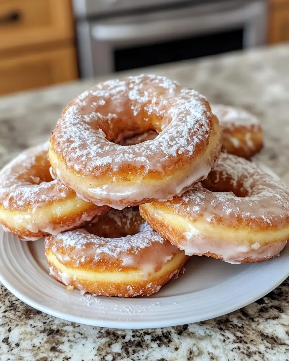 Indulge in Soft Baked Maple Donut Bars: Your New Sweet Obsession - Featured Image