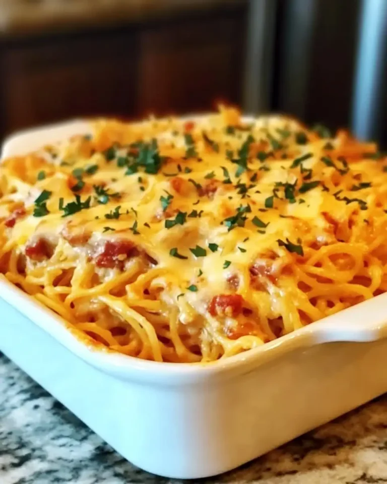 Irresistible Spicy Southern Chicken Spaghetti Casserole: A Comfort Food Classic with a Kick 5 Irresistible Spicy Southern Chicken Spaghetti Casserole: A Comfort Food Classic with a Kick - Featured Image