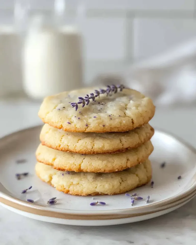 Zesty Bliss: Discover the Delight of Lemon Lavender Cookies 5 Zesty Bliss: Discover the Delight of Lemon Lavender Cookies - Featured Image