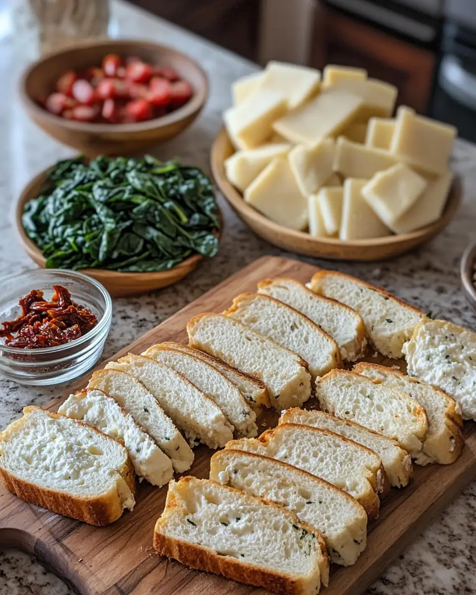Mediterranean Spinach Grilled Cheese: A Flavor-Packed Twist on a Classic 4 Ingredients for Mediterranean Spinach Grilled Cheese: A Flavor-Packed Twist on a Classic