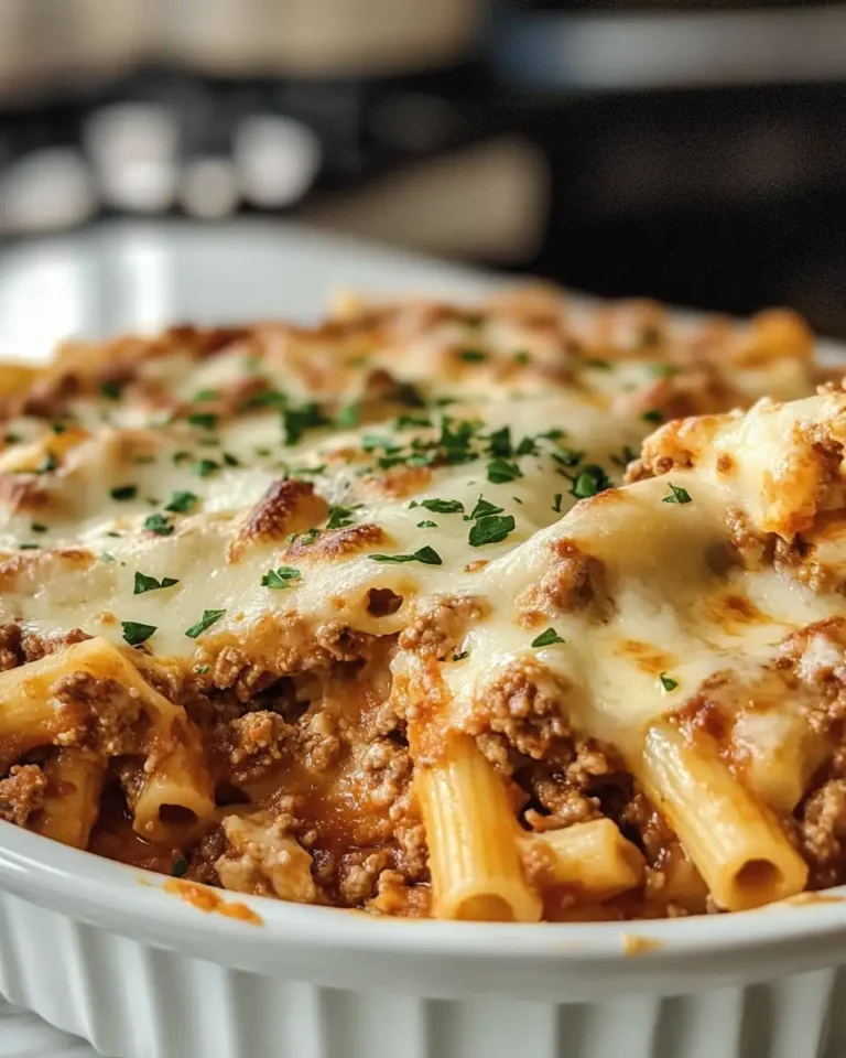 Elevate Your Dinner Game with Million Dollar Baked Ziti - Featured Image