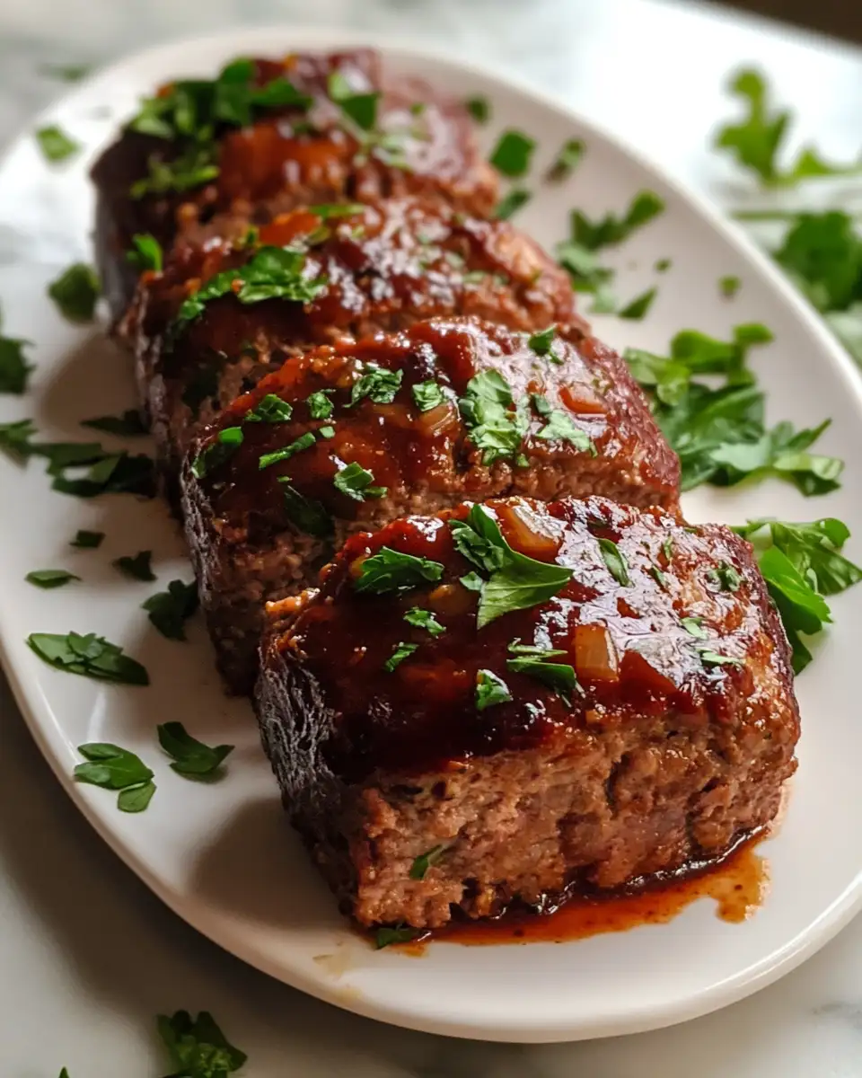 Final dish - Mini Meatloaf Magic: Bite-Sized Flavor Explosion