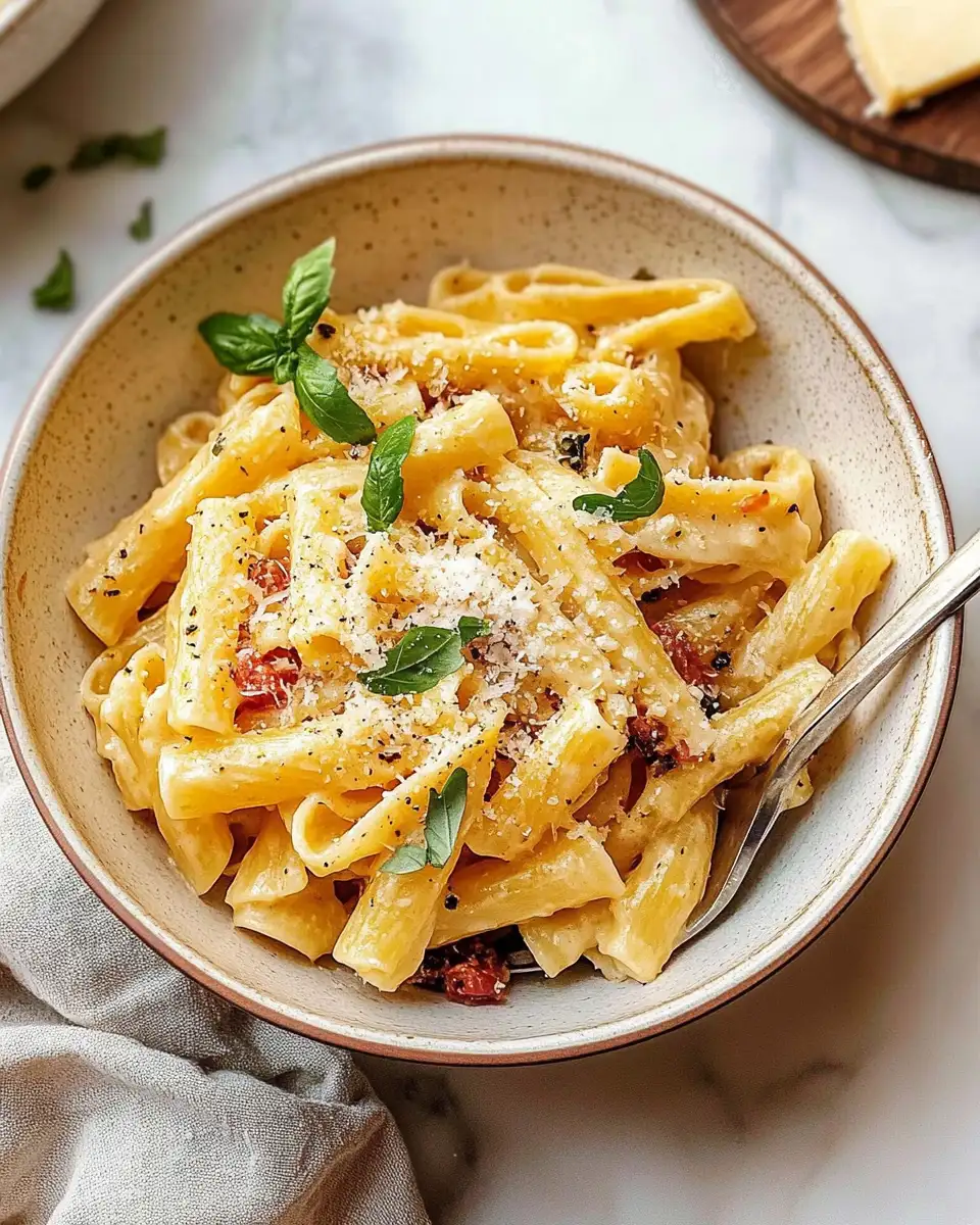 Effortless Gourmet: One-Pot Pasta Perfection - Featured Image