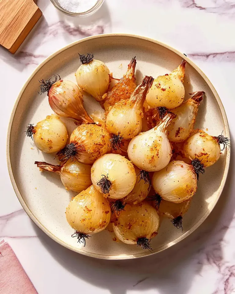 Crispy Perfection: How to Master Onion Boil Air-Fried Seasoned Onions - Featured Image
