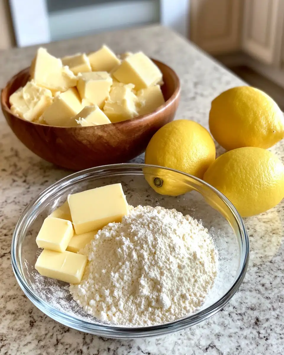Zesty Delights: Pioneer Woman Lemon Cake That Will Brighten Your Day 4 Ingredients for Zesty Delights: Pioneer Woman Lemon Cake That Will Brighten Your Day