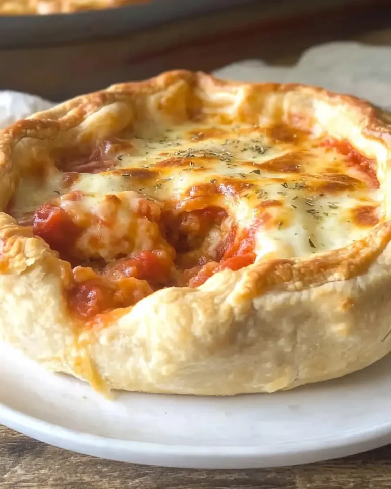 Pizza Pot Pie: The Ultimate Comfort Food Fusion - Featured Image