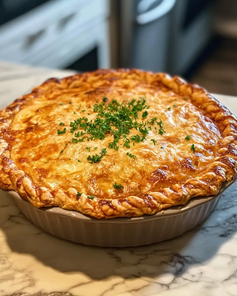 Unveiling the Ultimate Comfort Food: Pizza Pot Pie Perfection 6 Final dish - Unveiling the Ultimate Comfort Food: Pizza Pot Pie Perfection