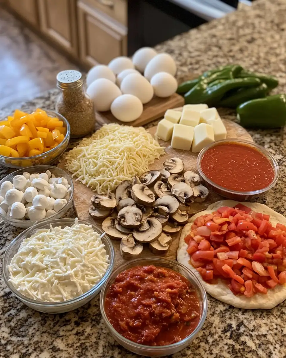 Unveiling the Ultimate Comfort Food: Pizza Pot Pie Perfection 4 Ingredients for Unveiling the Ultimate Comfort Food: Pizza Pot Pie Perfection