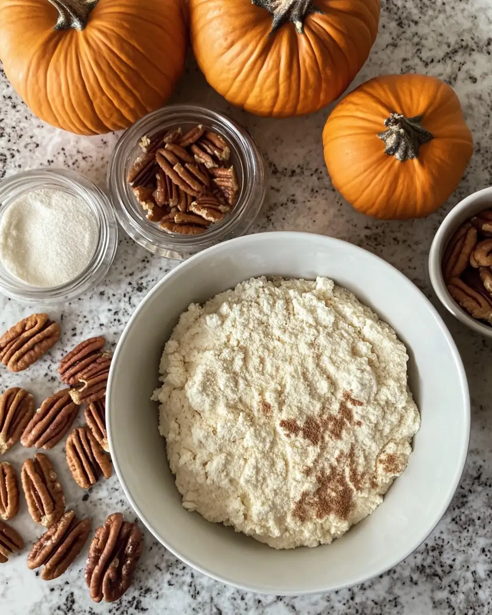 Irresistibly Delicious Pull-Apart Pumpkin Bread with a Heavenly Spice Swirl 4 Ingredients for Irresistibly Delicious Pull-Apart Pumpkin Bread with a Heavenly Spice Swirl
