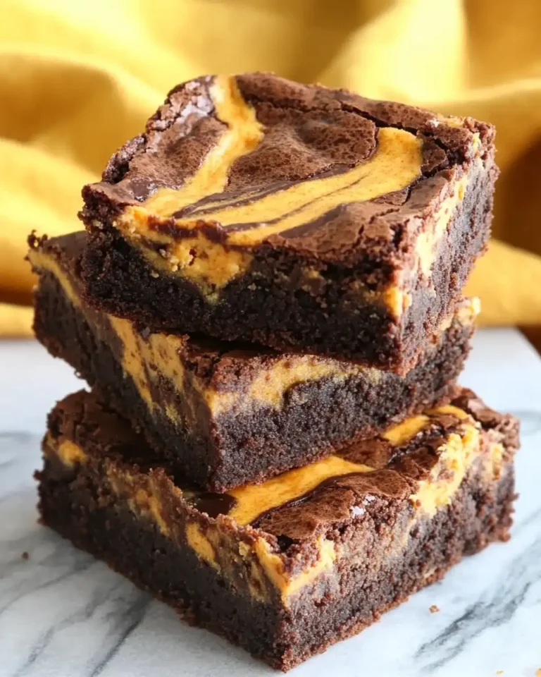 Decadent Pumpkin Cheesecake Swirl Brownies: Fall's Ultimate Dessert Indulgence 5 Decadent Pumpkin Cheesecake Swirl Brownies: Fall's Ultimate Dessert Indulgence - Featured Image
