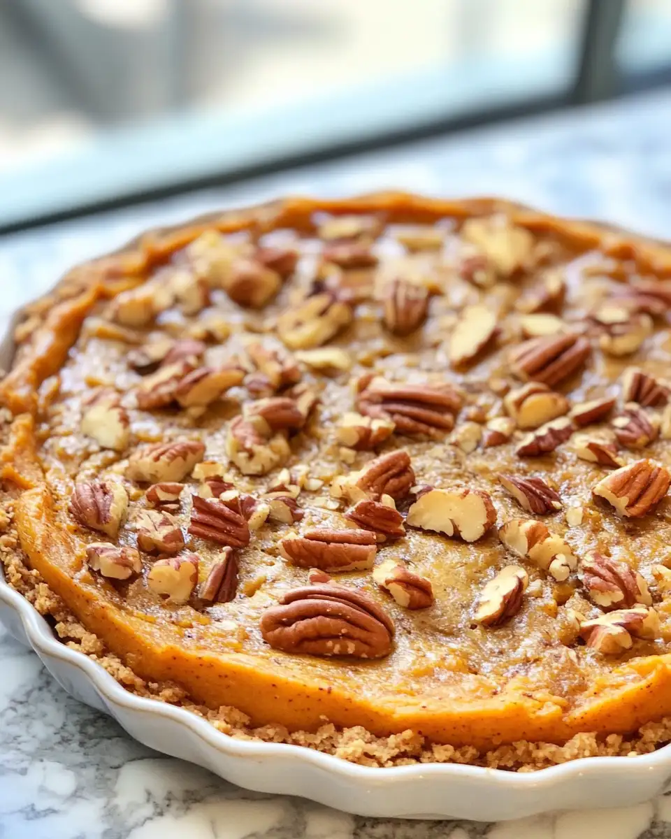 Irresistible Pumpkin Pecan Cobbler: The Ultimate Fall Dessert Delight 6 Final dish - Irresistible Pumpkin Pecan Cobbler: The Ultimate Fall Dessert Delight