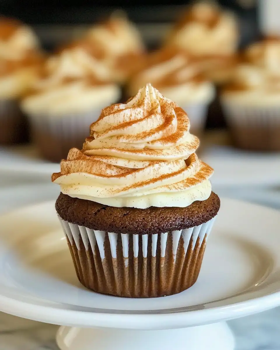 Pumpkin Spice Latte Cupcakes: Your Ultimate Fall Treat - Featured Image