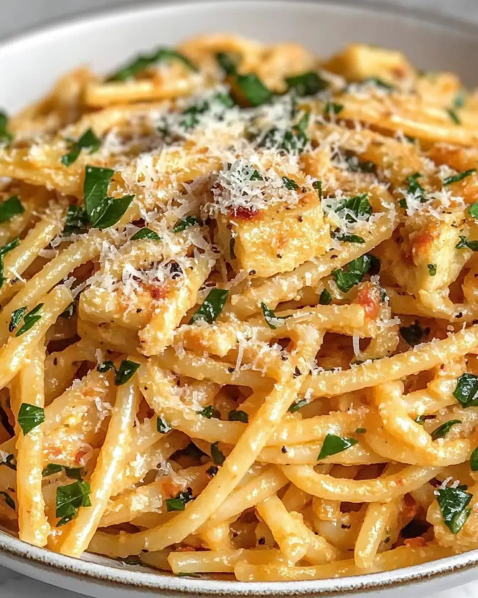 Speedy Garlic Spaghetti: A 25-Minute Flavor Explosion - Featured Image