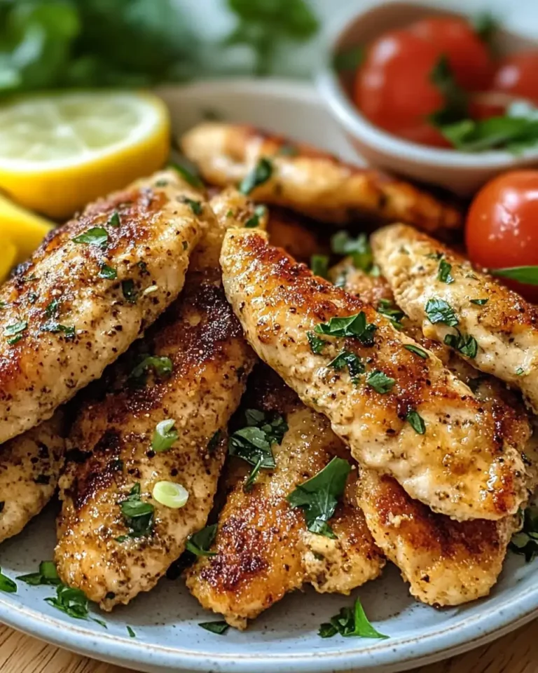 Whip Up Flavor in Minutes with This Quick Mediterranean Chicken Tenders Recipe 5 Whip Up Flavor in Minutes with This Quick Mediterranean Chicken Tenders Recipe - Featured Image