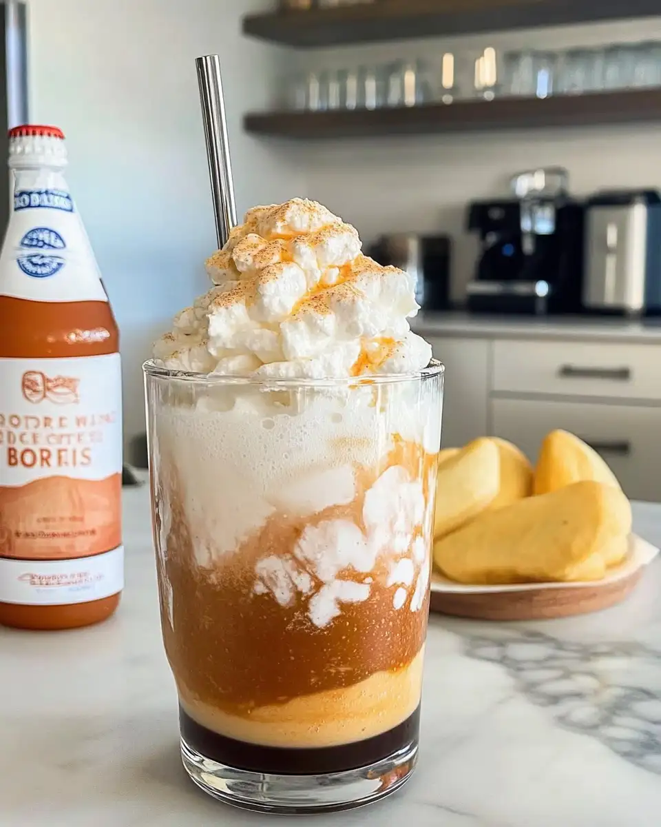 Indulge in a Rebel Root Beer Float Adventure with Creamy Vanilla Bean Bliss - Featured Image