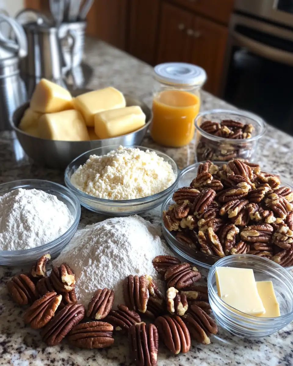 Indulge in Irresistible Salted Caramel Pecan Sticky Buns for a Sweet Escape 4 Ingredients for Indulge in Irresistible Salted Caramel Pecan Sticky Buns for a Sweet Escape