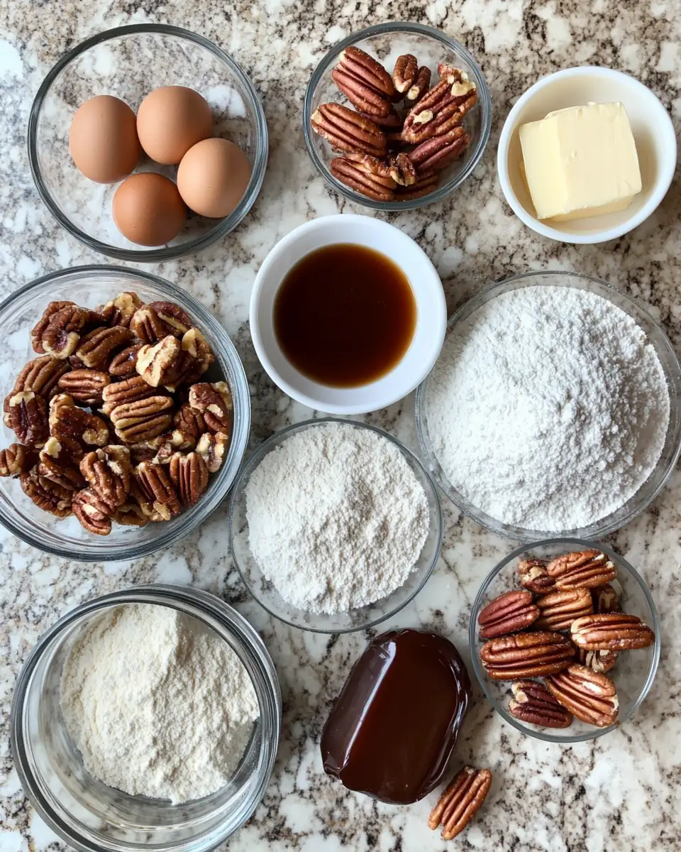 Indulge in Irresistible Salted Caramel Pecan Sticky Buns Bliss 4 Ingredients for Indulge in Irresistible Salted Caramel Pecan Sticky Buns Bliss
