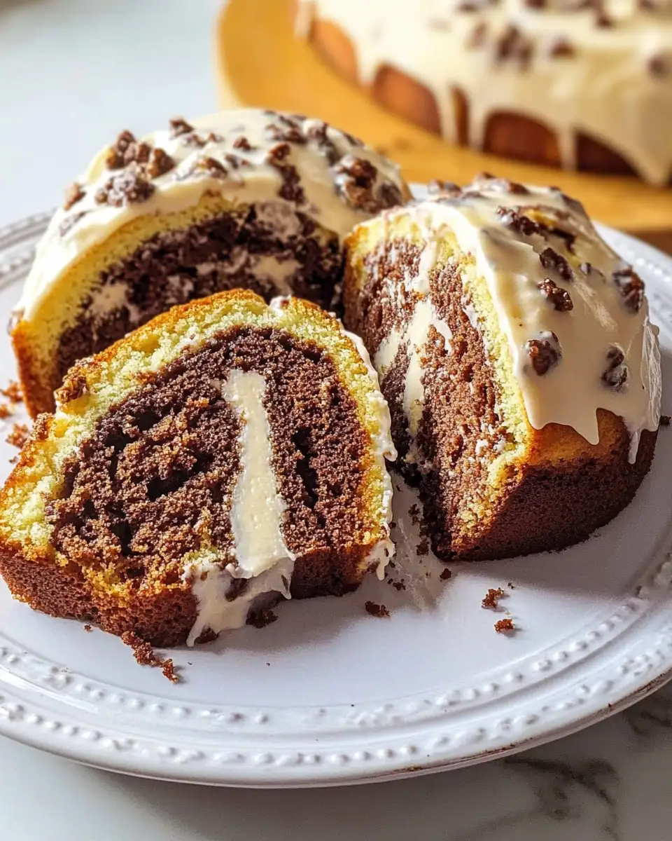 Irresistibly Moist and Flavorful: Discover the Magic of Sock It to Me Cake - Featured Image