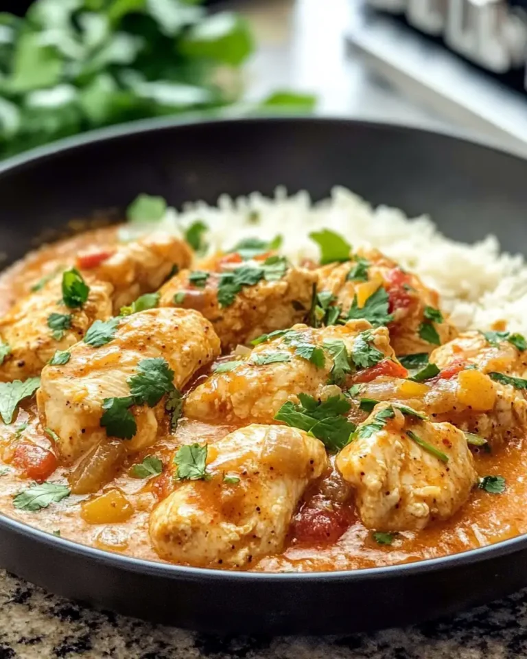 Savor the Heat: Discover Spicy Brazilian Coconut Chicken Delight - Featured Image