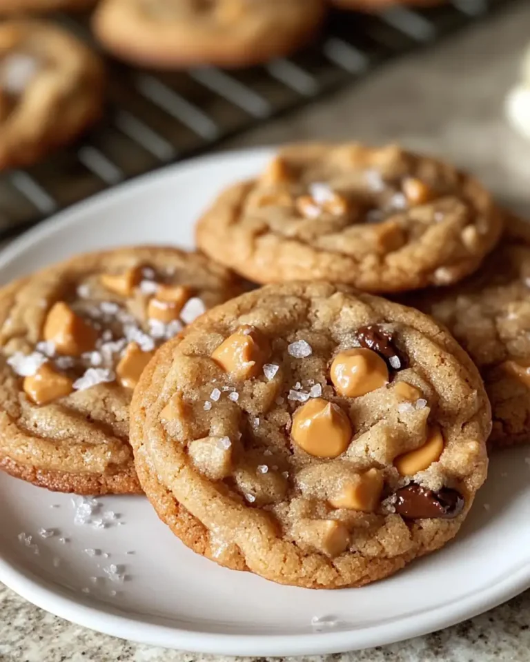 Sweet & Salty Bliss: The Ultimate Salted Butterscotch Cookie Experience 5 Sweet & Salty Bliss: The Ultimate Salted Butterscotch Cookie Experience - Featured Image