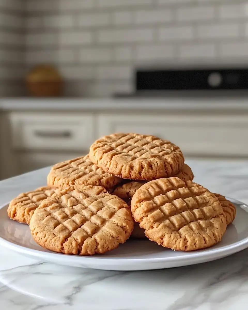 Irresistible Perfection The Ultimate Peanut Butter Cookies You Need to Try - Featured Image