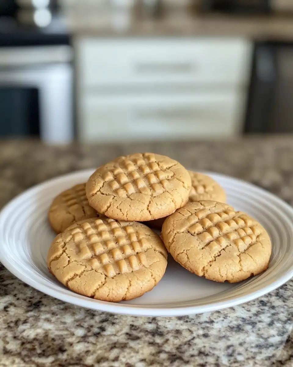 Irresistible Perfection The Ultimate Peanut Butter Cookies You Need to Try 6 Final dish - Irresistible Perfection The Ultimate Peanut Butter Cookies You Need to Try