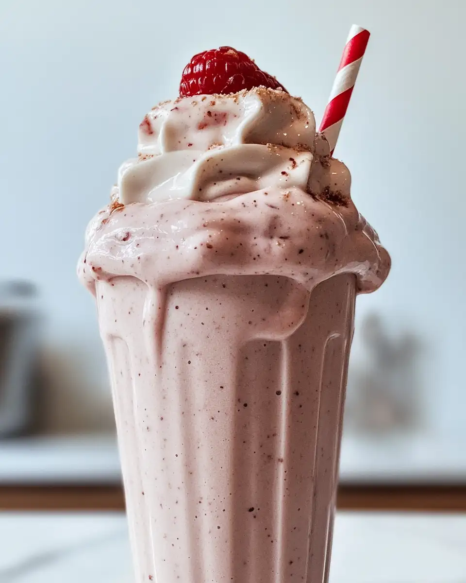 DIY Delight: Whip Up Your Own Wendy’s Frosty Copycat - Featured Image