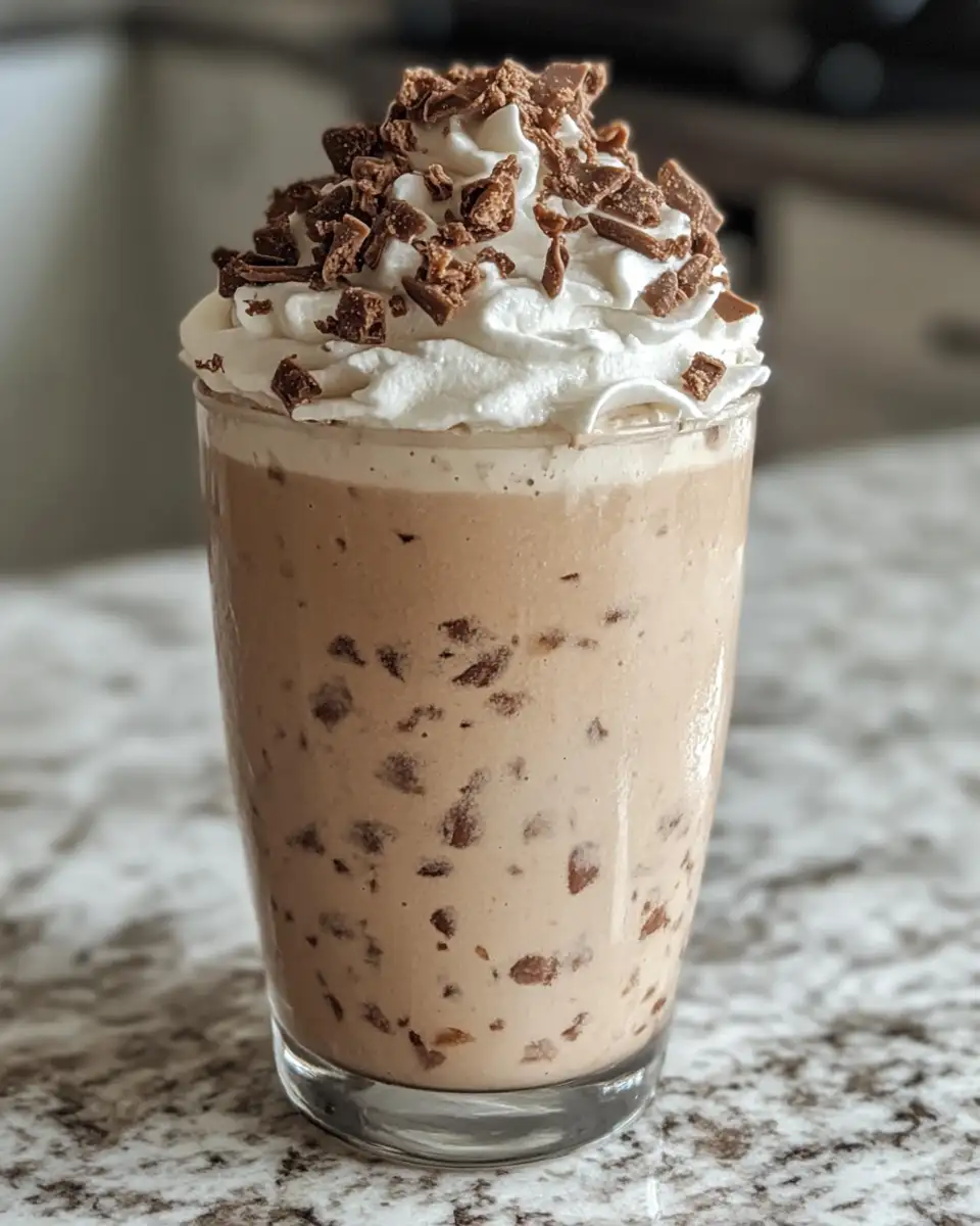 DIY Delight: Whip Up Your Own Wendy’s Frosty Copycat 6 Final dish - DIY Delight: Whip Up Your Own Wendy’s Frosty Copycat