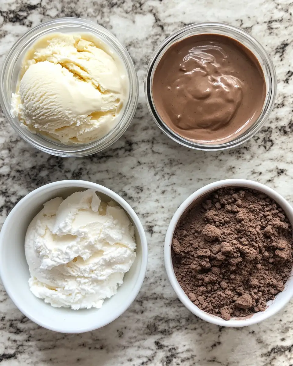 DIY Delight: Whip Up Your Own Wendy’s Frosty Copycat 4 Ingredients for DIY Delight: Whip Up Your Own Wendy’s Frosty Copycat