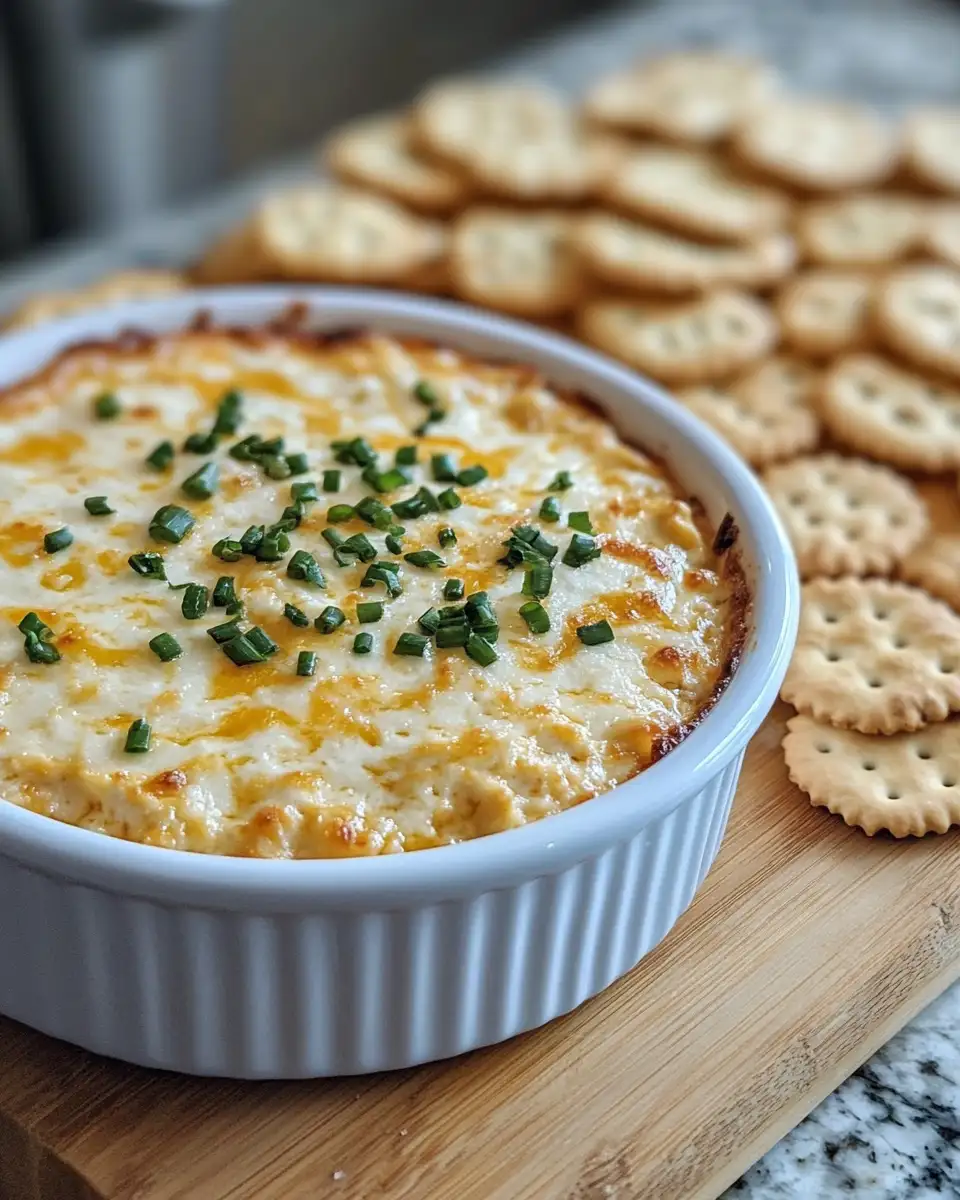 Final dish - Spice Up Your Snack Game with the Ultimate Alabama Fire Cracker Dip Recipe