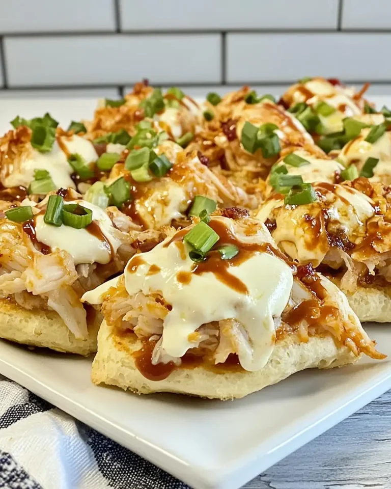 BBQ Crab-Stuffed Biscuit Nacho Bombs: A Flavor Explosion You Can't Resist 5 BBQ Crab-Stuffed Biscuit Nacho Bombs: A Flavor Explosion You Can't Resist - Featured Image