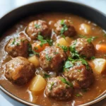 Cozy Up with BluntCook's Swedish Meatball Soup: A Flavorful Twist on a Classic Dish - Featured Image