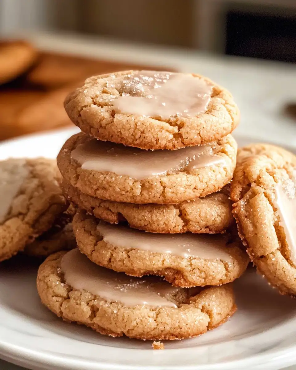 Irresistibly Sweet: Discover the Magic of Brown Sugar Butter Cookies - Featured Image