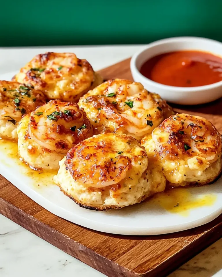Explode Your Taste Buds with Buttermilk Shrimp & Cheddar Grits Flatbread Bombs 5 Explode Your Taste Buds with Buttermilk Shrimp & Cheddar Grits Flatbread Bombs - Featured Image