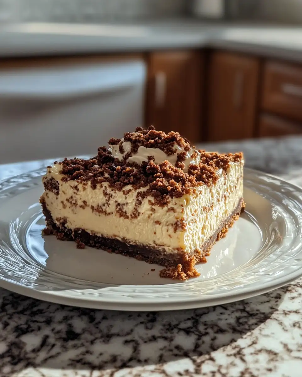 Decadent Carrot Cake Cheesecake with Irresistibly Creamy Topping 6 Final dish - Decadent Carrot Cake Cheesecake with Irresistibly Creamy Topping