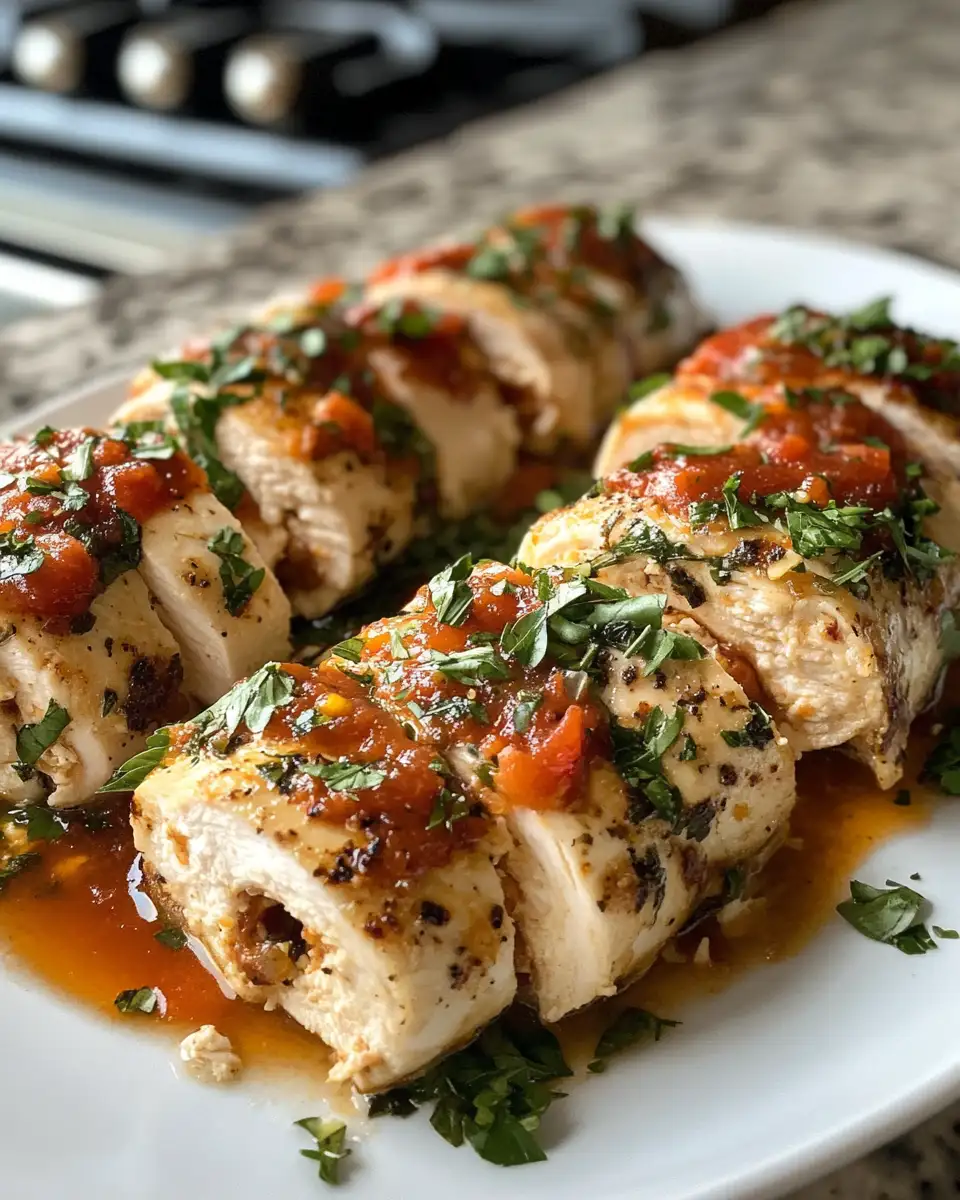 Irresistible Chicken Rollatini: A Delicious Twist on Classic Comfort Food - Featured Image