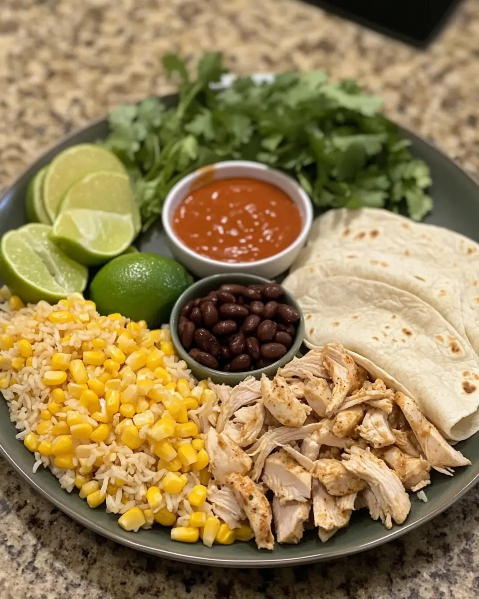 Savor the Flavor with This Irresistible Chipotle Ranch Grilled Chicken Burrito Recipe 3 Ingredients for Savor the Flavor with This Irresistible Chipotle Ranch Grilled Chicken Burrito Recipe