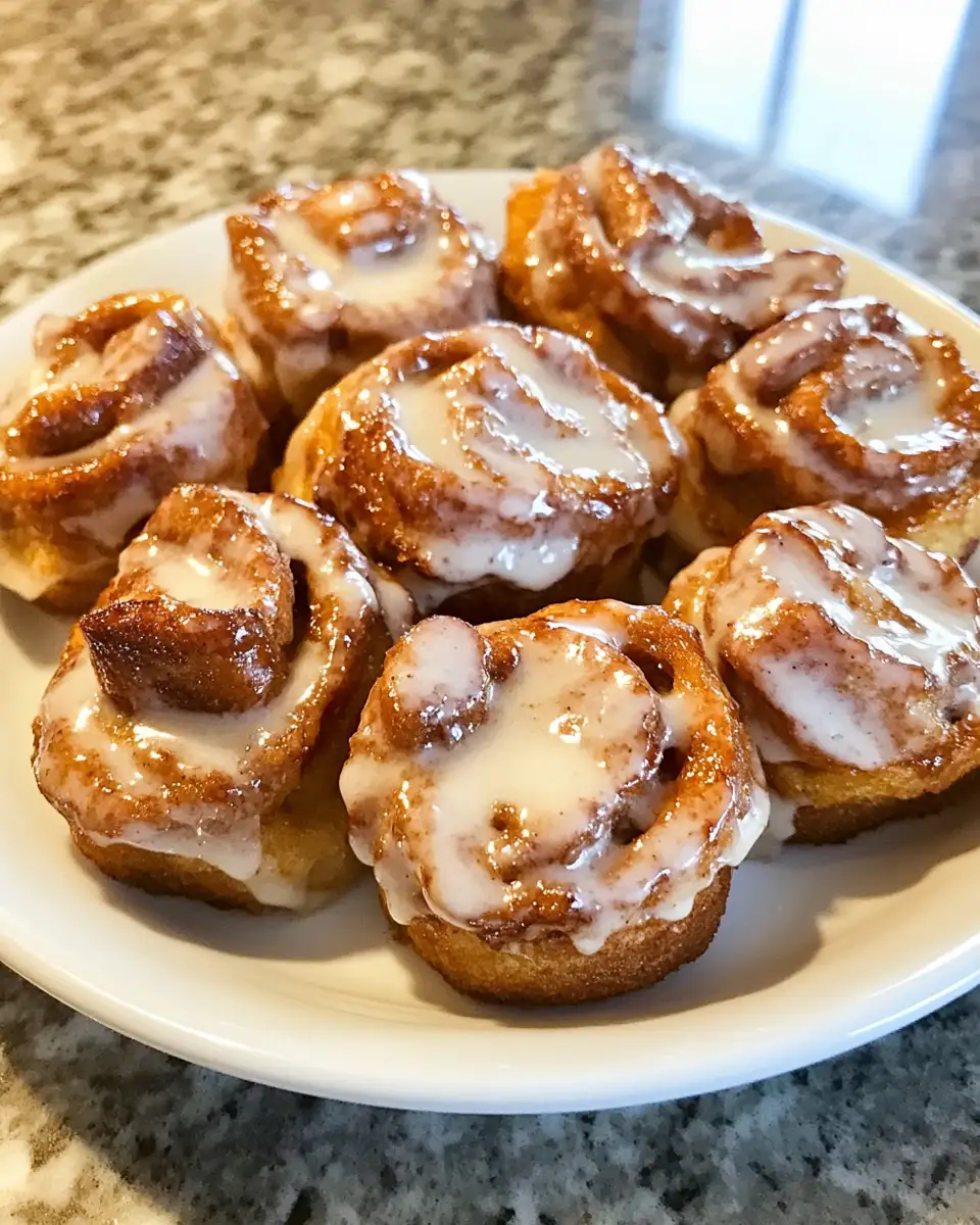 Irresistible Cinnamon Roll French Toast Bites Recipe You Need to Try 6 Final dish - Irresistible Cinnamon Roll French Toast Bites Recipe You Need to Try
