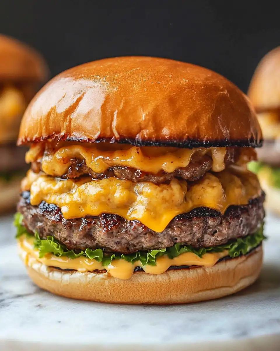Irresistibly Delicious Crack Burgers You Need to Try Today - Featured Image
