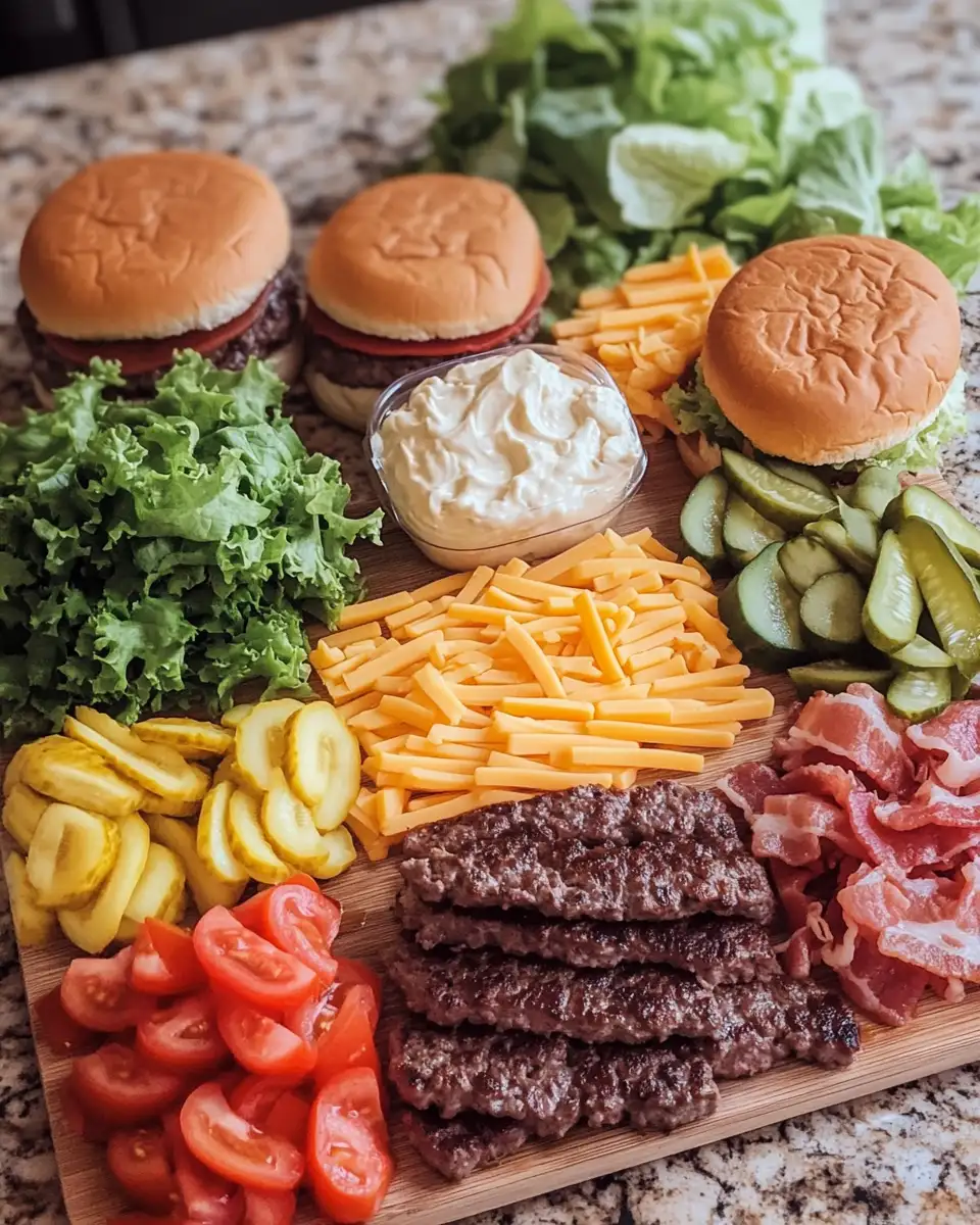 Irresistibly Delicious Crack Burgers You Need to Try Today 4 Ingredients for Irresistibly Delicious Crack Burgers You Need to Try Today