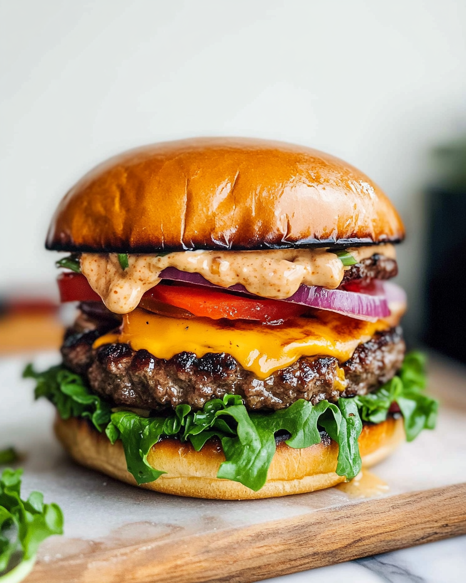 Irresistible Crack Burgers Recipes That Will Elevate Your BBQ Game - Featured Image