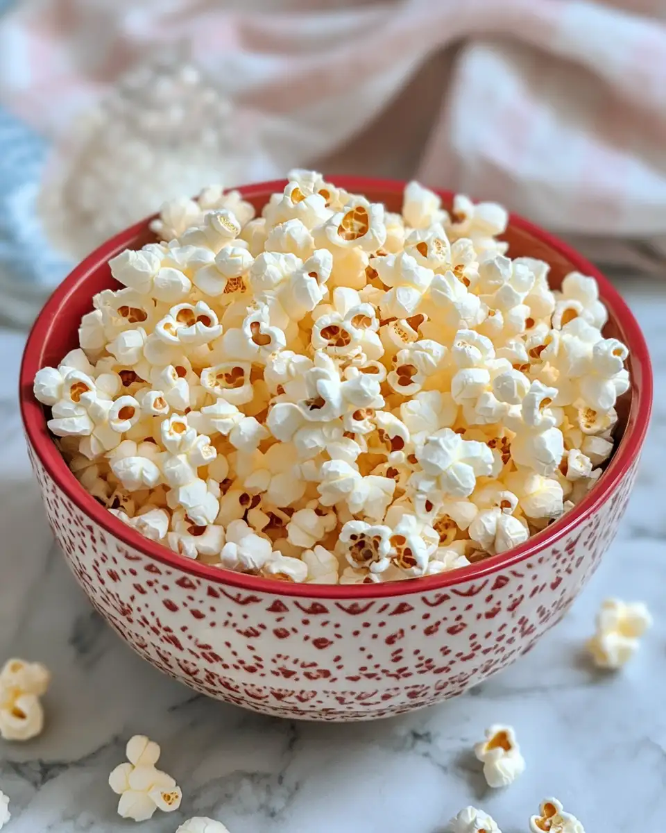 Final dish - Crafting a Feast for the Eyes with Crochet Popcorn Garland