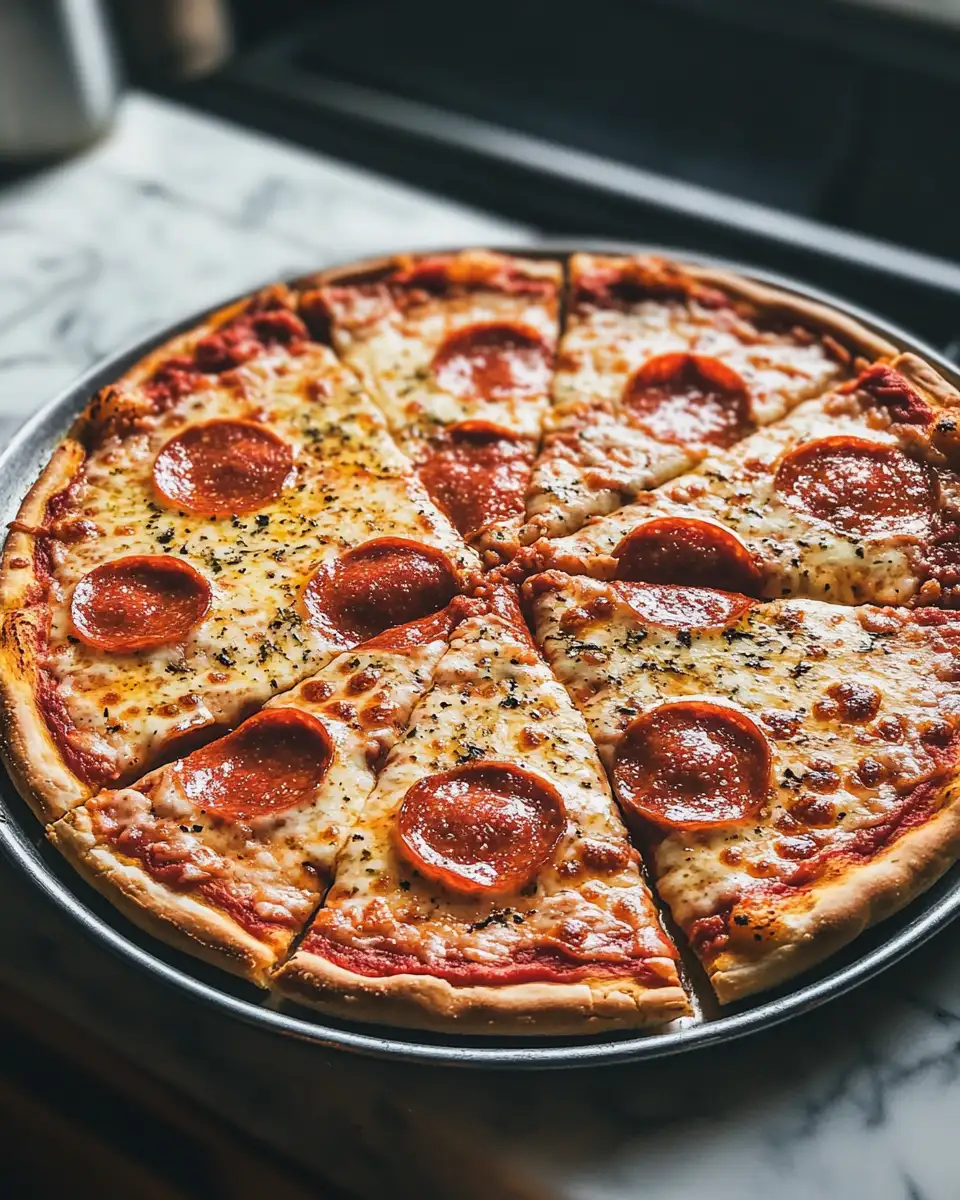 Ultimate Guide to Irresistible Deep-Dish Pizza Pie Bliss - Featured Image