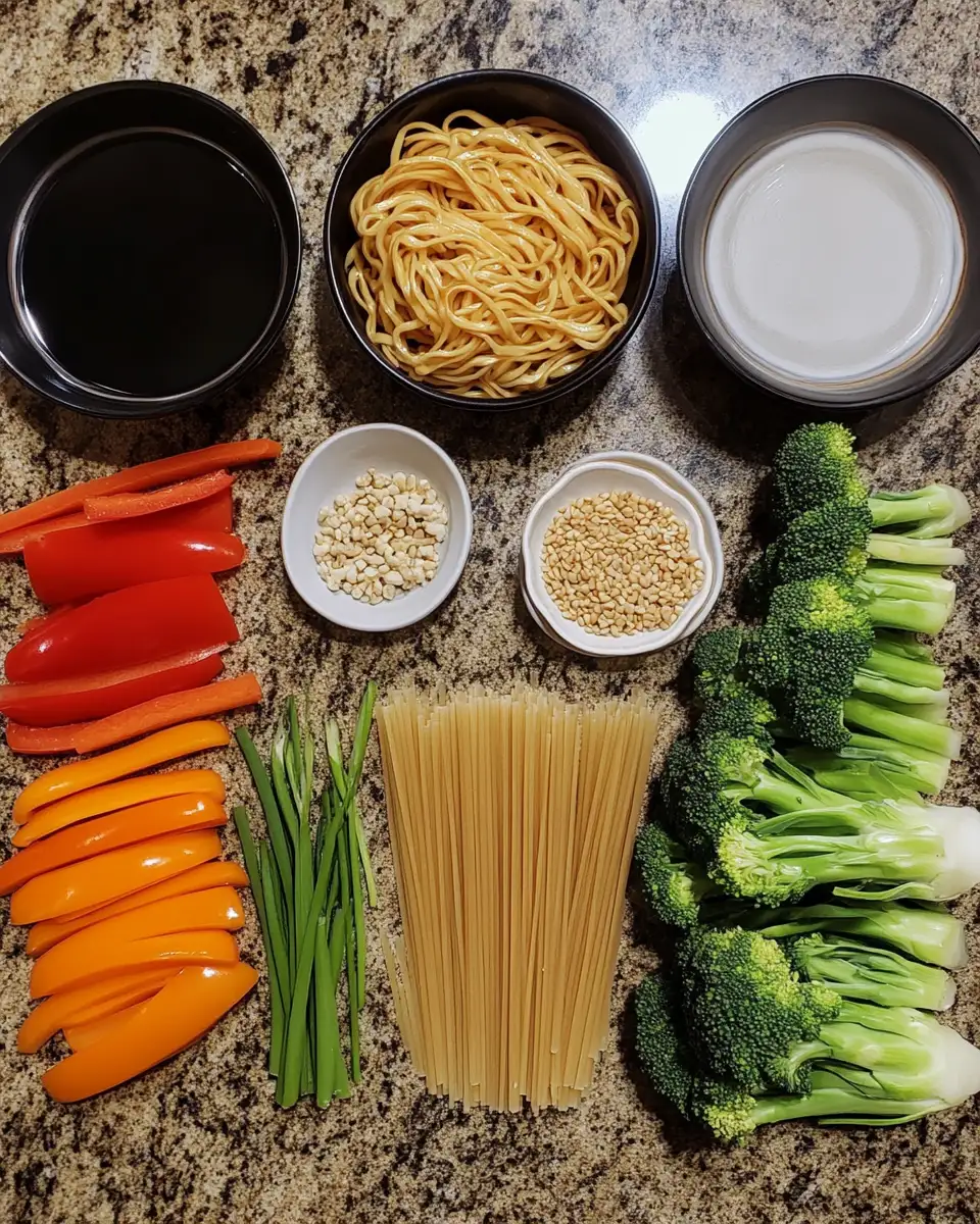 Quick and Delicious Easy Chicken Lo Mein Recipe 3 Ingredients for Quick and Delicious Easy Chicken Lo Mein Recipe
