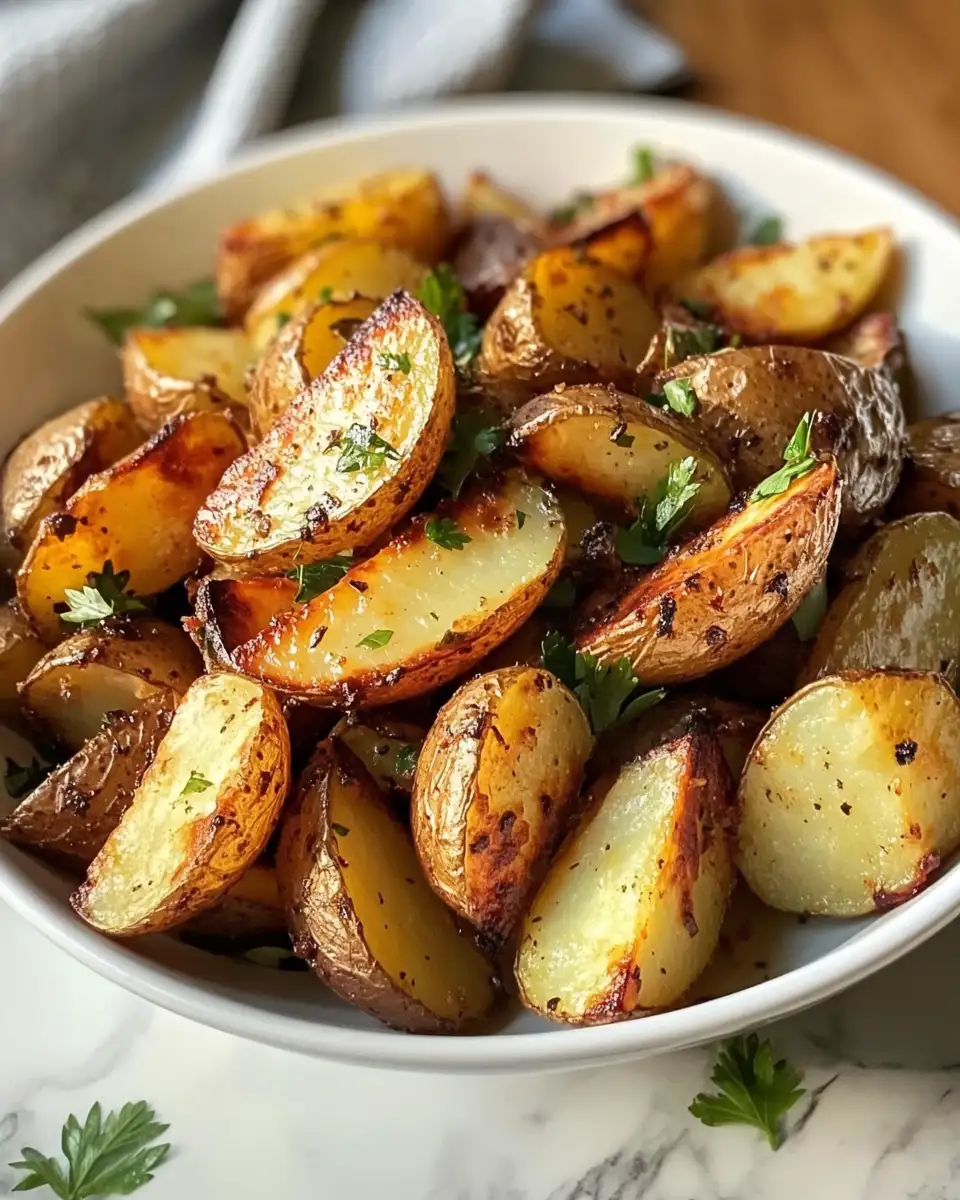 Effortless Elegance: The Ultimate Easy Potato Side Dish 6 Final dish - Effortless Elegance: The Ultimate Easy Potato Side Dish