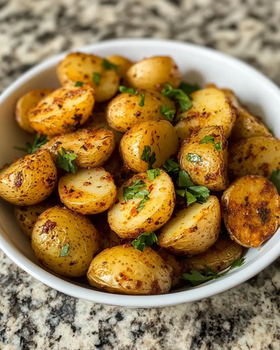 Effortless Elegance: The Ultimate Easy Potato Side Dish 4 Ingredients for Effortless Elegance: The Ultimate Easy Potato Side Dish