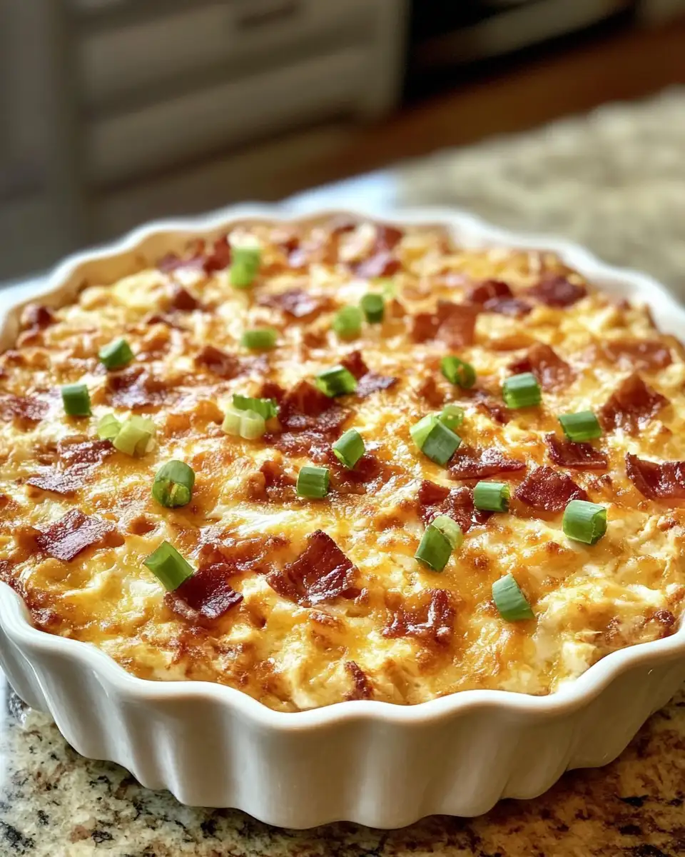 Irresistible Texas Trash Dip: Your New Favorite Party Pleaser - Featured Image